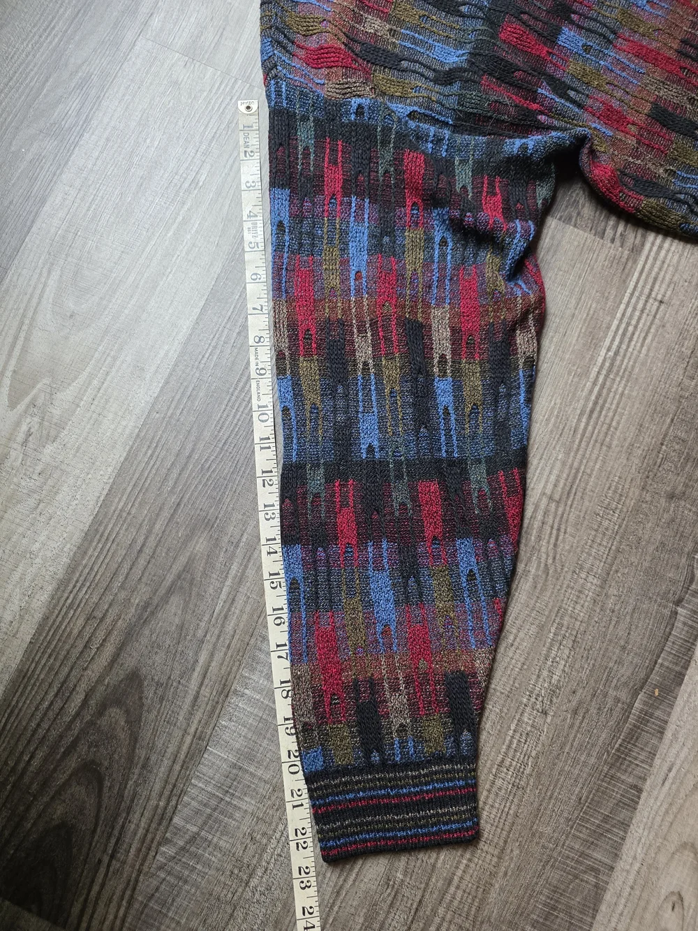Vintage Taylor & Henry COOGI Sweater